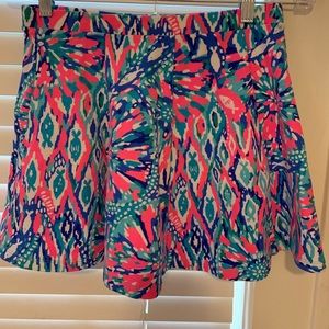 Lily Pulitzer skirt size XL 12-14